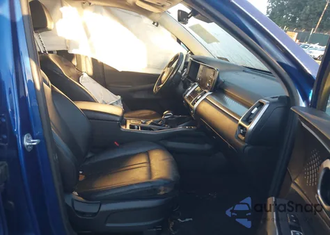 2021 Kia Sorento S z USA, uszkodzony, nr VIN 5XYRL4LC8MG001103